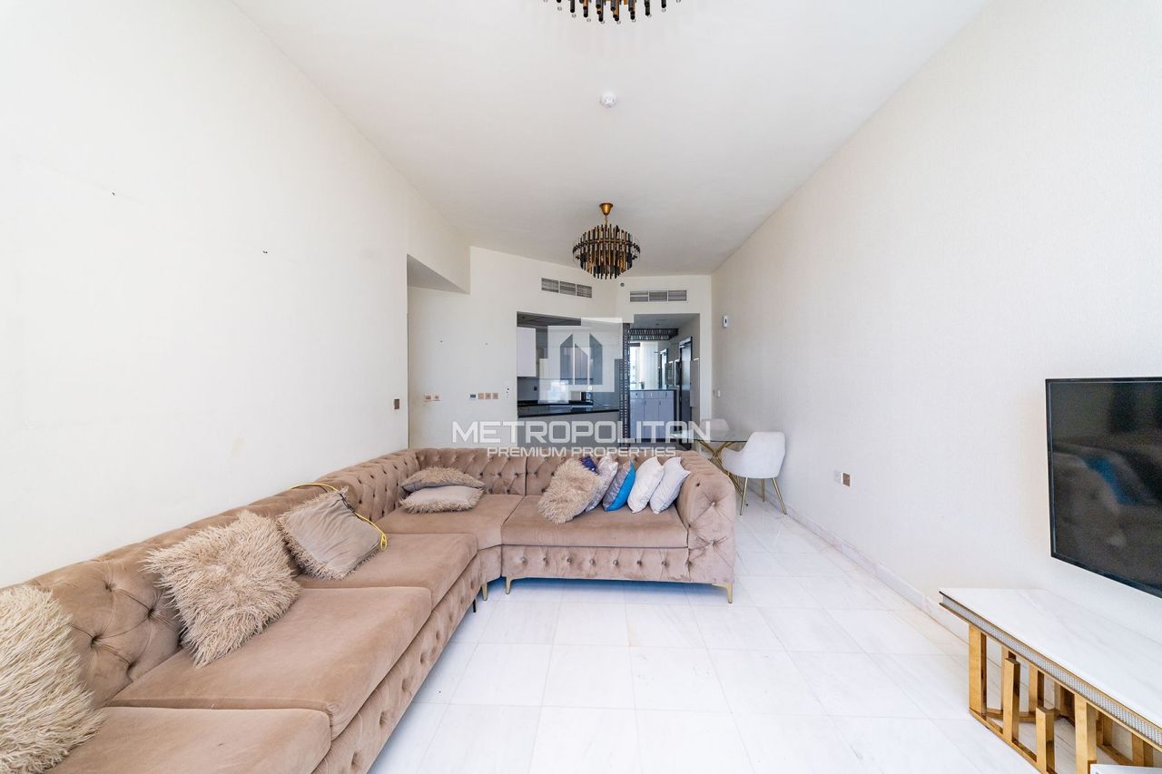 Апартаменты в Дубае, ОАЭ, 125 м² - фото 1