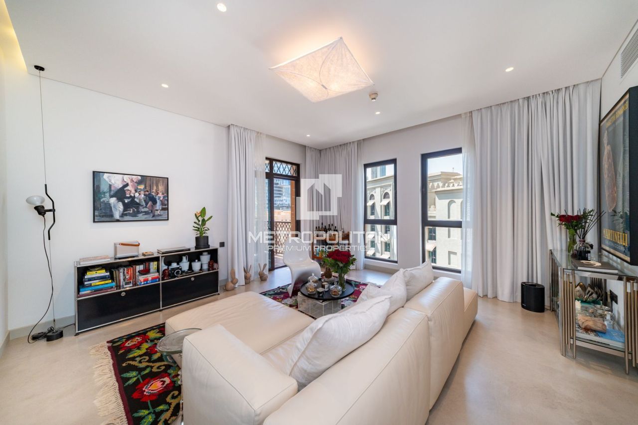 Апартаменты в Дубае, ОАЭ, 135 м² - фото 2