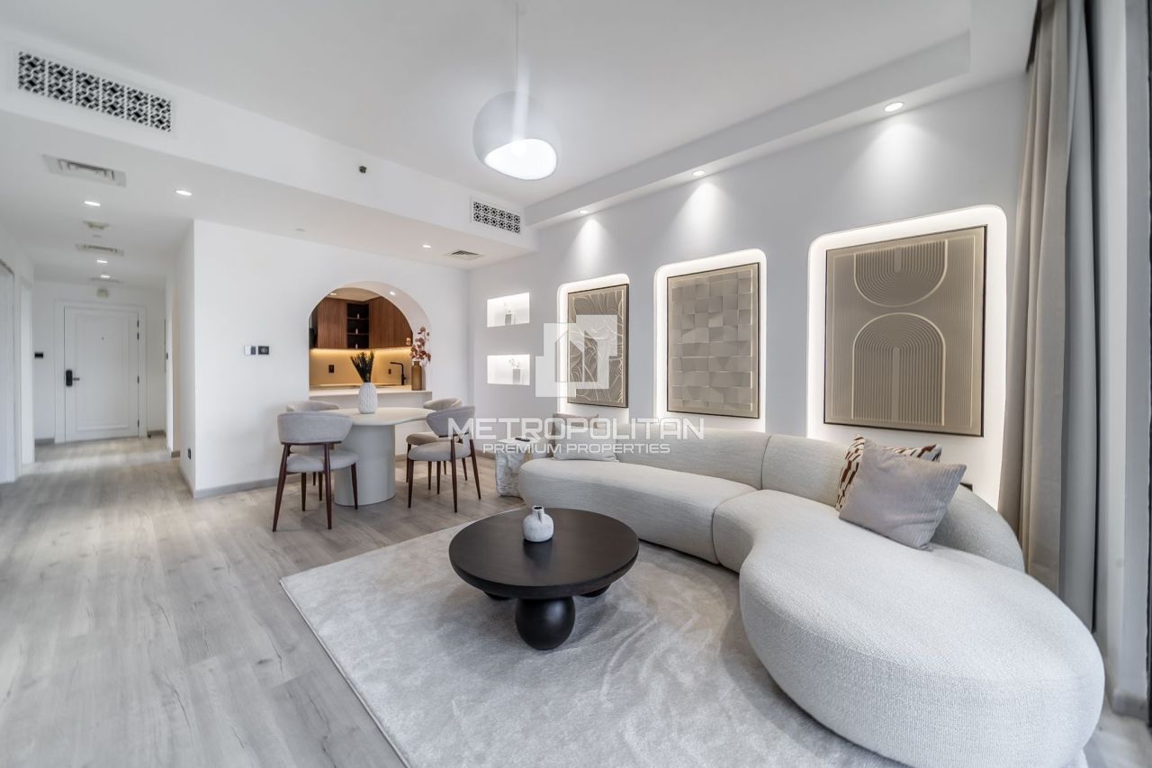 Апартаменты в Дубае, ОАЭ, 113 м² - фото 2