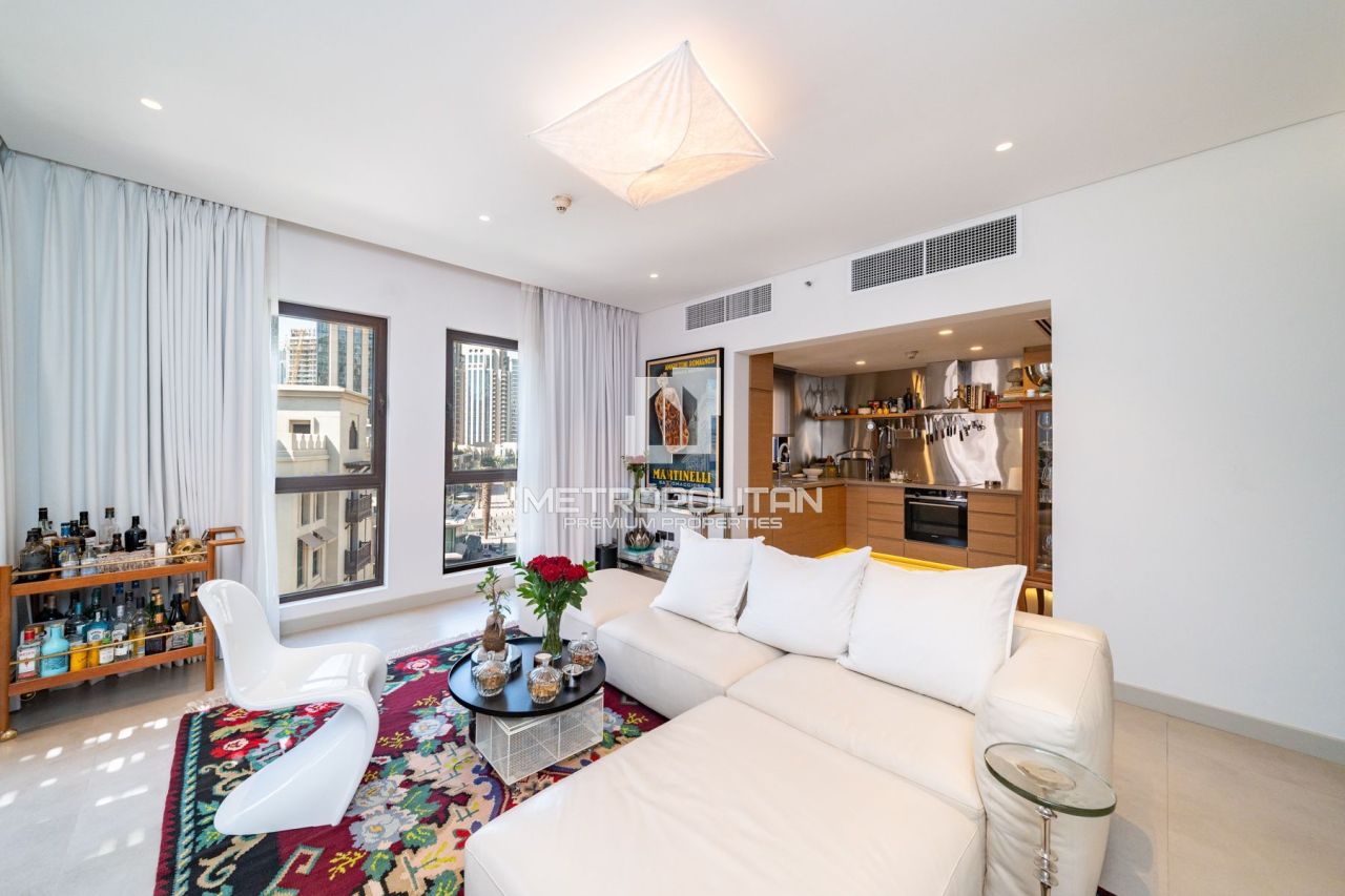 Апартаменты в Дубае, ОАЭ, 135 м² - фото 3