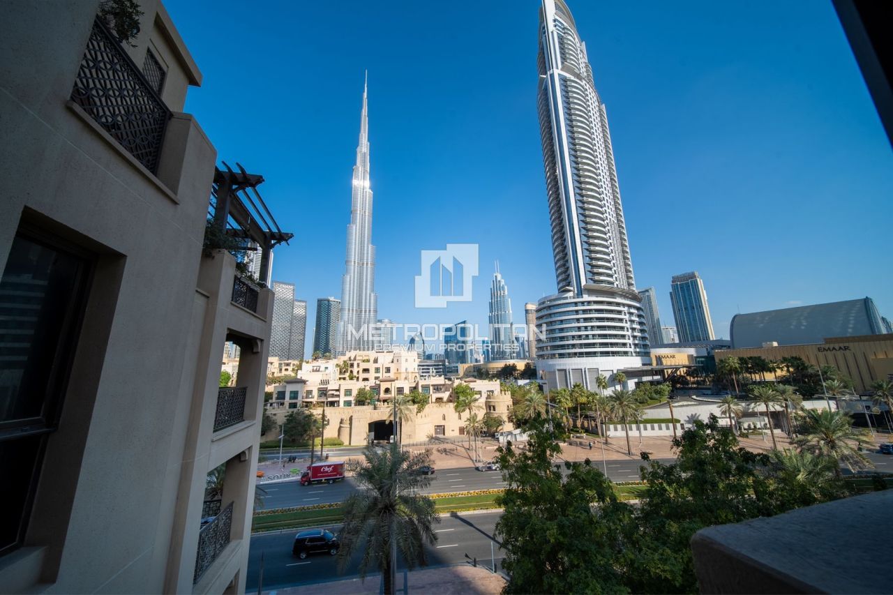 Апартаменты в Дубае, ОАЭ, 113 м² - фото 3