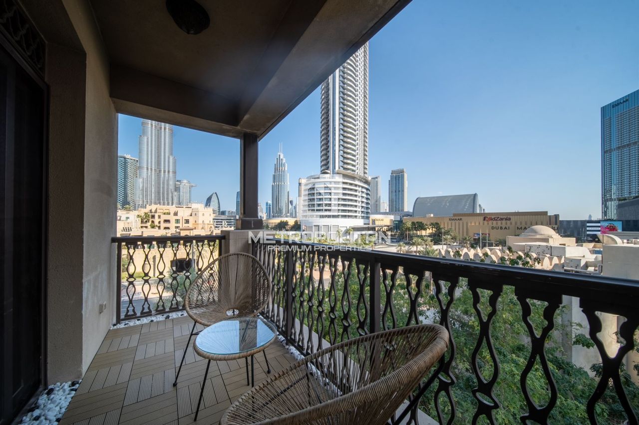 Апартаменты в Дубае, ОАЭ, 113 м² - фото 4