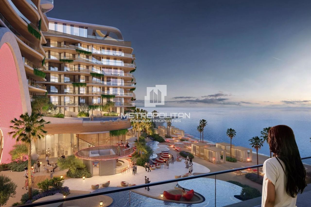 Отель, гостиница в Рас-эль-Хайме, ОАЭ, 45 м² - фото 4