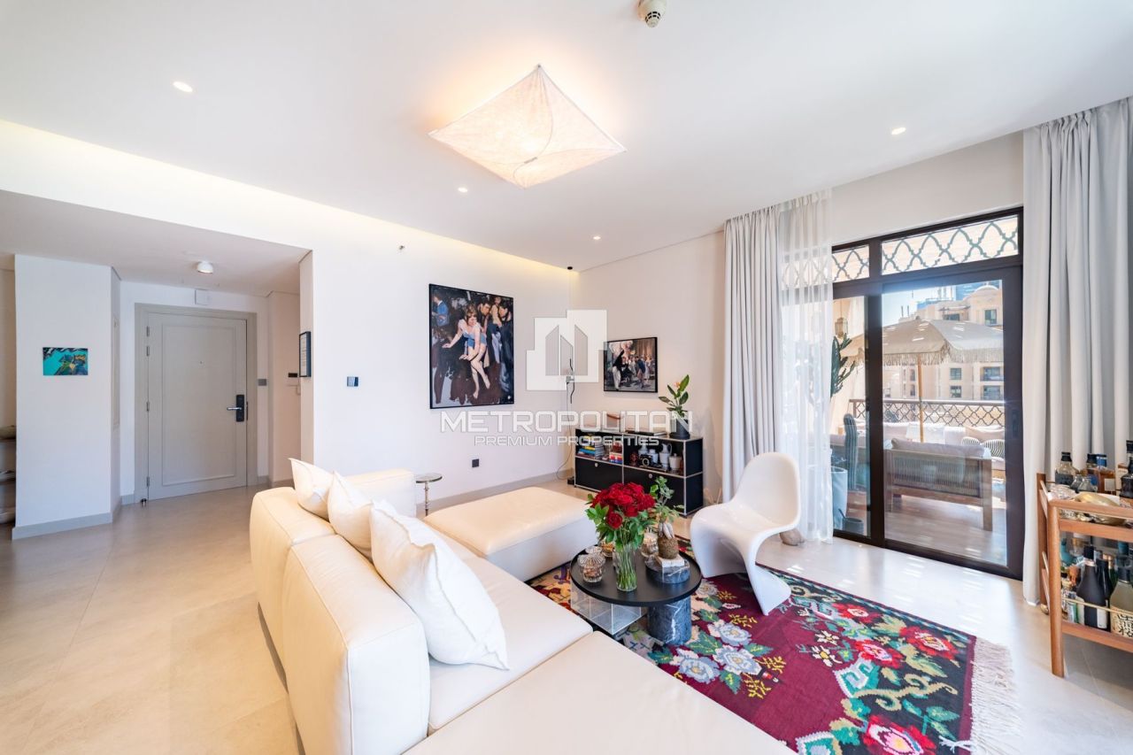 Апартаменты в Дубае, ОАЭ, 135 м² - фото 5