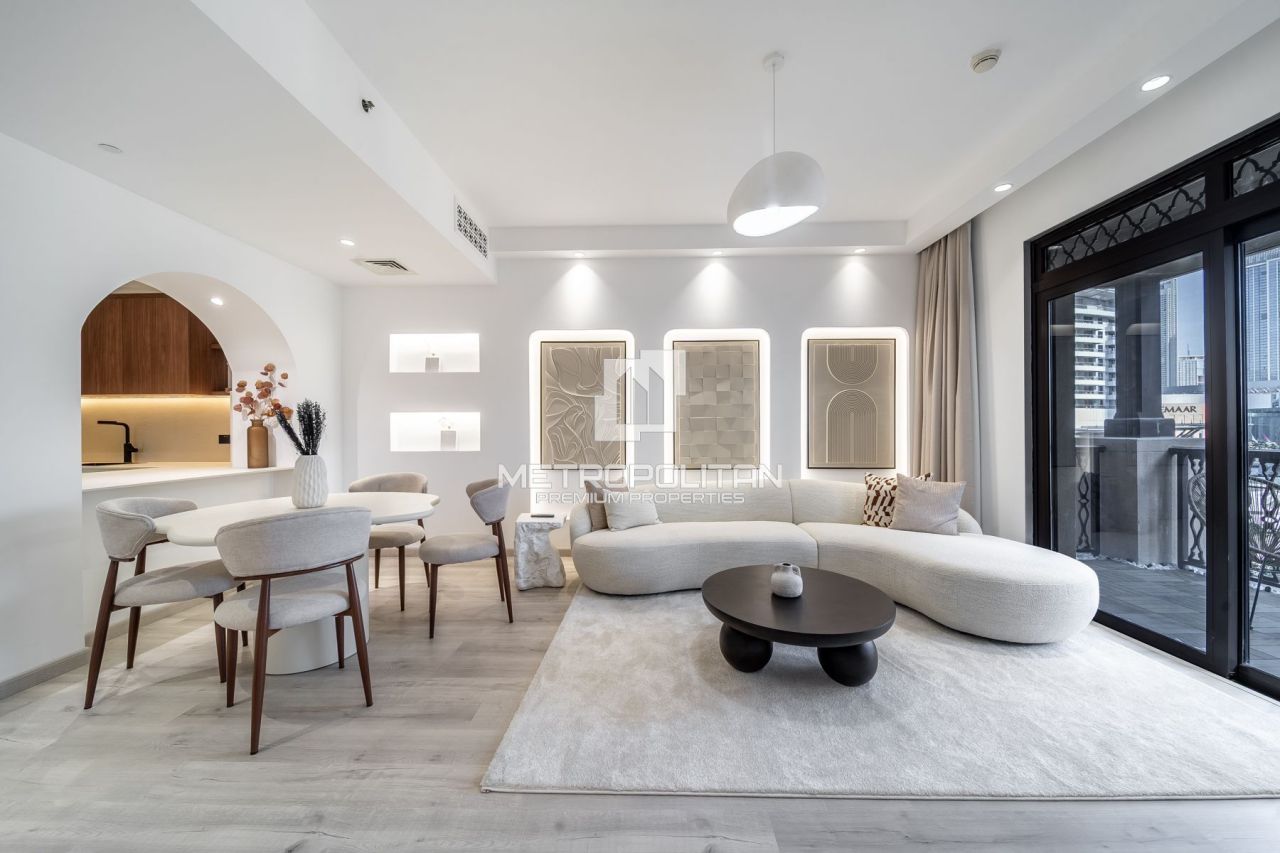 Апартаменты в Дубае, ОАЭ, 113 м² - фото 5