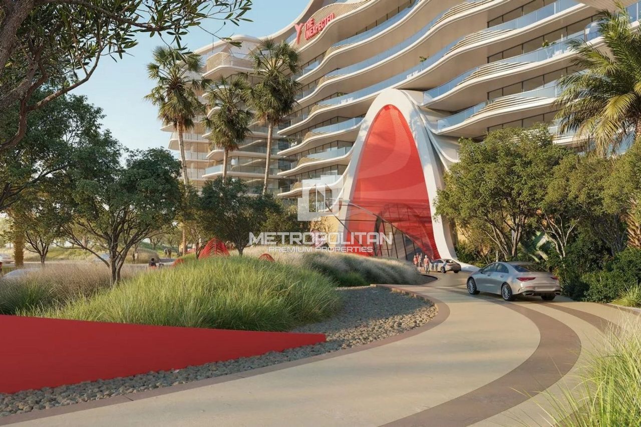 Отель, гостиница в Рас-эль-Хайме, ОАЭ, 45 м² - фото 6