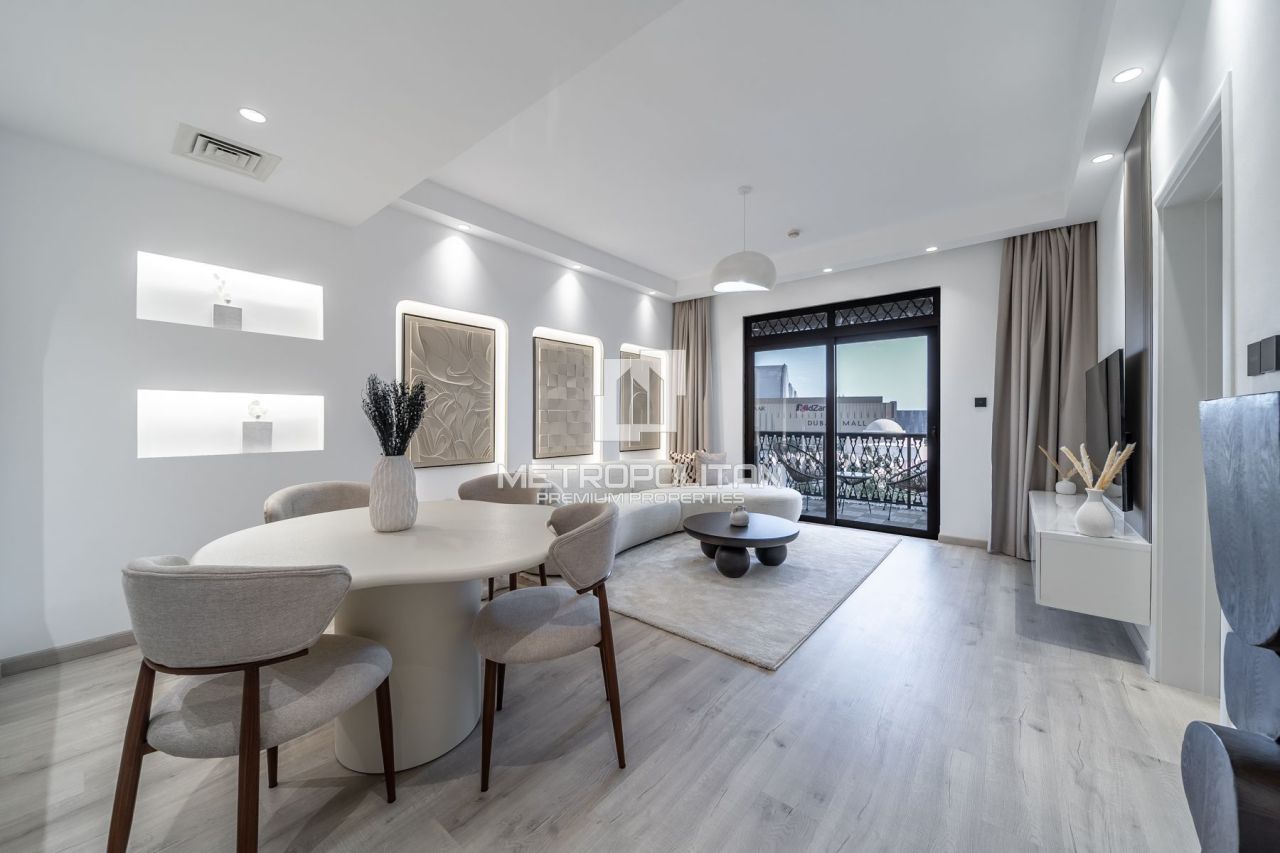 Апартаменты в Дубае, ОАЭ, 113 м² - фото 7