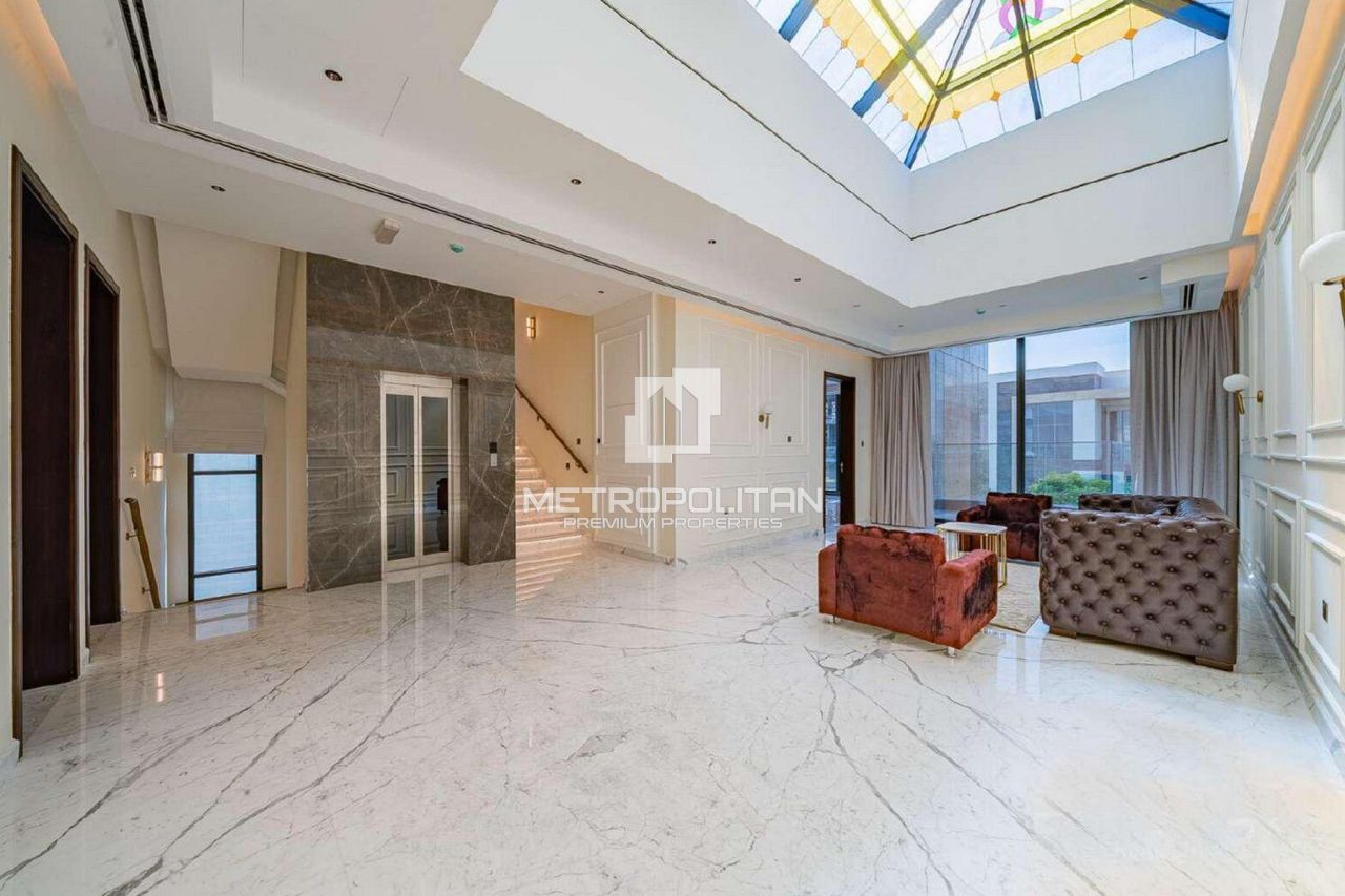 Вилла в Дубае, ОАЭ, 1 177 м² - фото 7