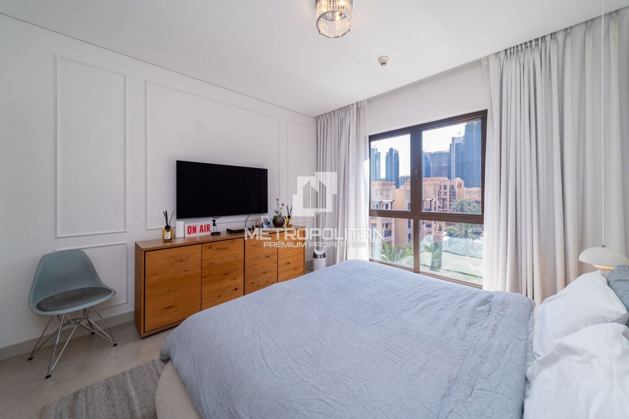 Апартаменты в Дубае, ОАЭ, 135 м² - фото 8