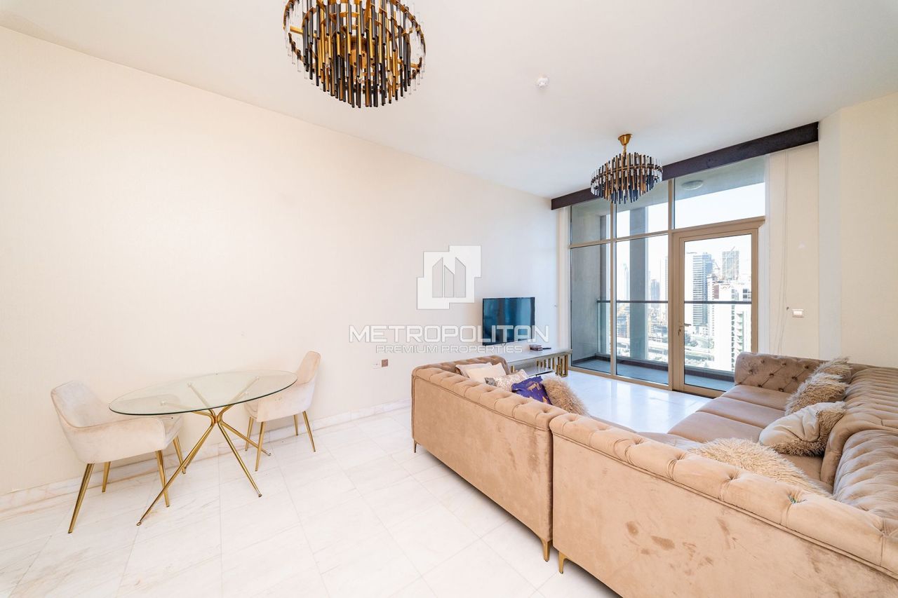 Апартаменты в Дубае, ОАЭ, 125 м² - фото 10