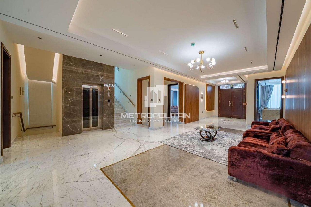 Вилла в Дубае, ОАЭ, 1 177 м² - фото 10