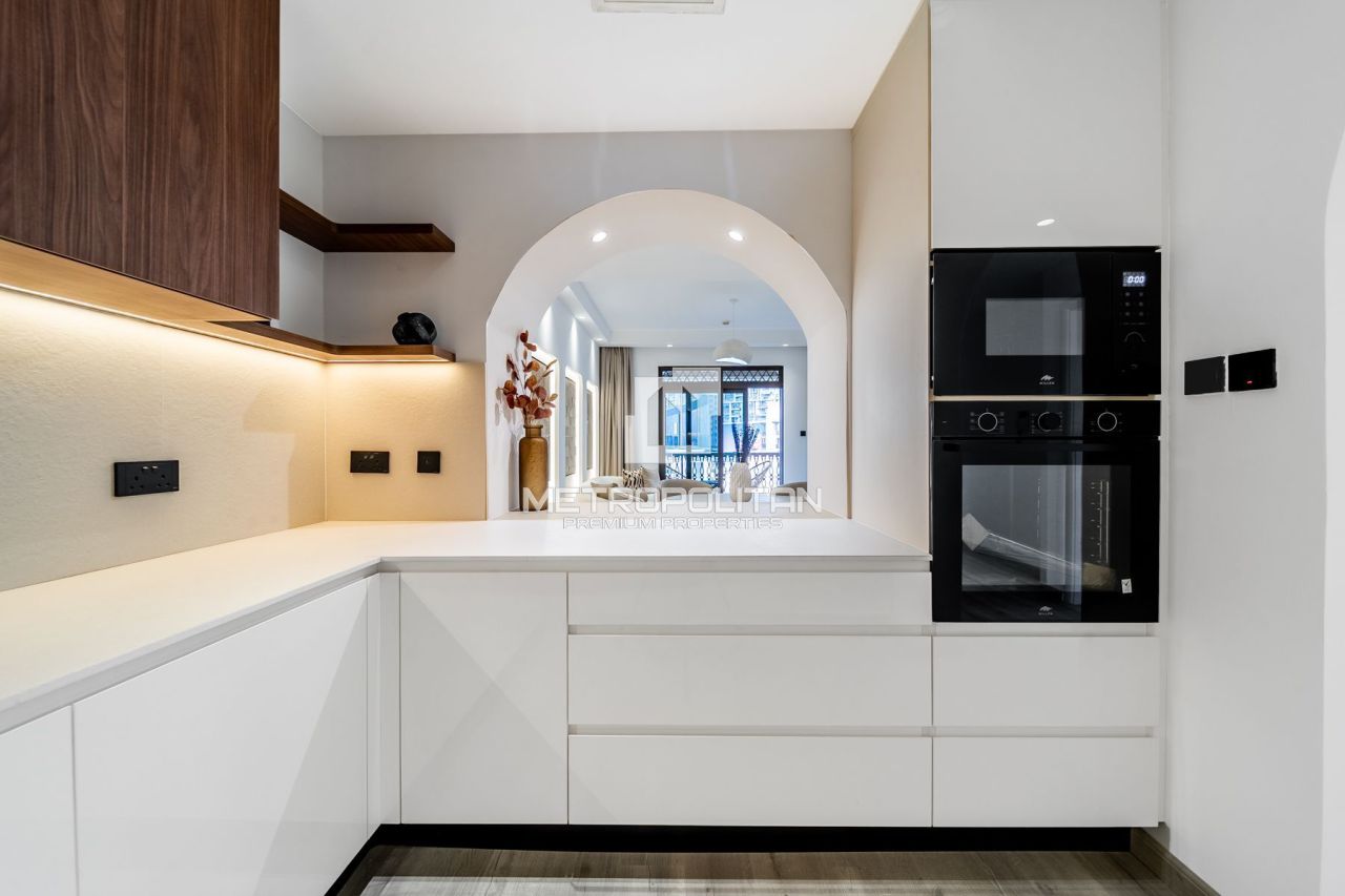 Апартаменты в Дубае, ОАЭ, 113 м² - фото 11