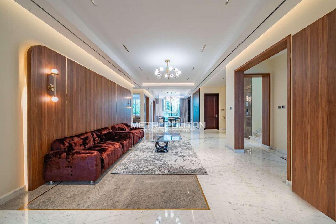 Вилла в Дубае, ОАЭ, 1 177 м² - фото 11