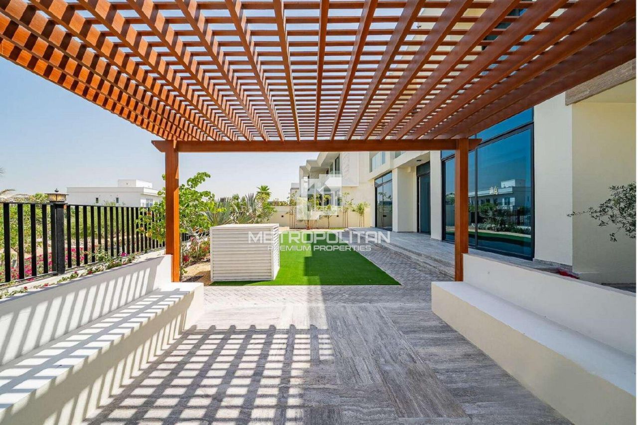 Вилла в Дубае, ОАЭ, 1 177 м² - фото 12