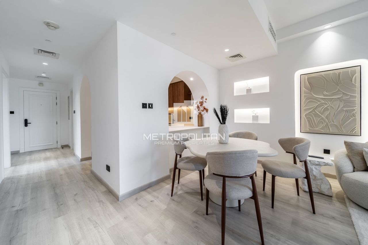 Апартаменты в Дубае, ОАЭ, 113 м² - фото 13