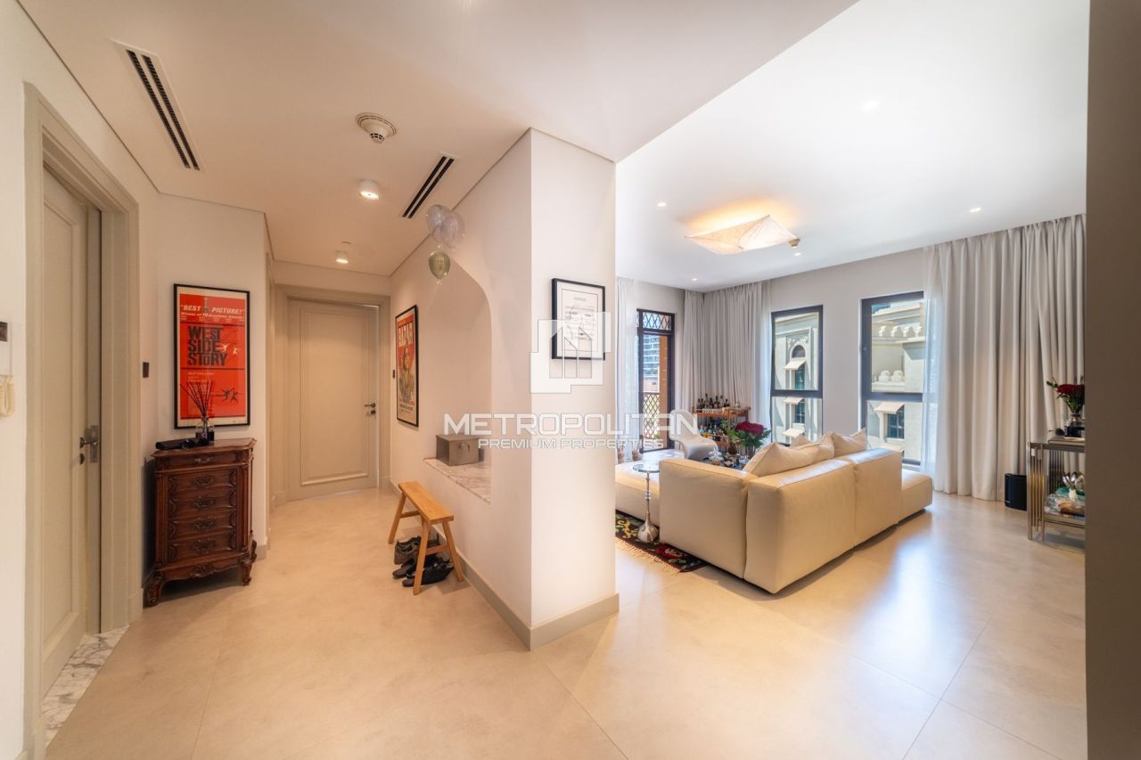 Апартаменты в Дубае, ОАЭ, 135 м² - фото 14