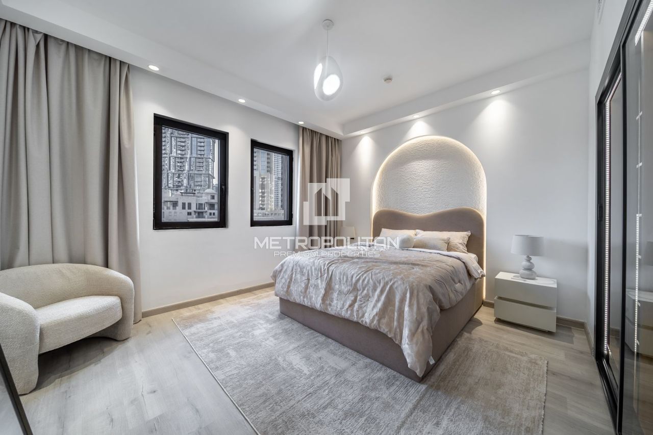 Апартаменты в Дубае, ОАЭ, 113 м² - фото 16