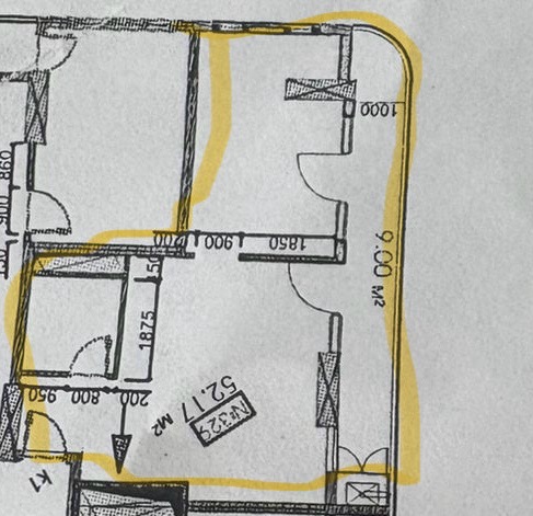 Квартира в Батуми, Грузия, 52 м² - фото 5