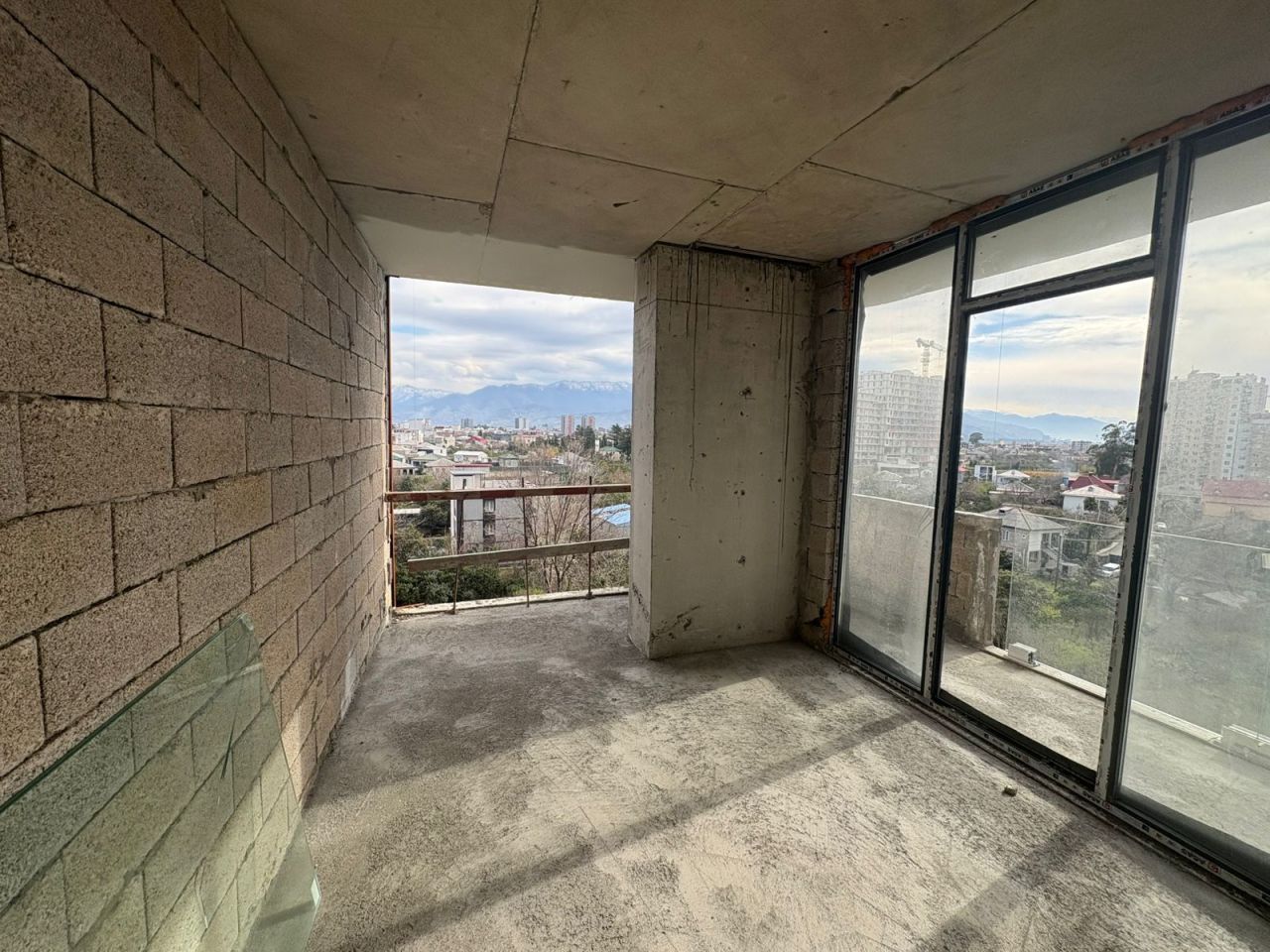 Квартира в Батуми, Грузия, 52 м² - фото 1