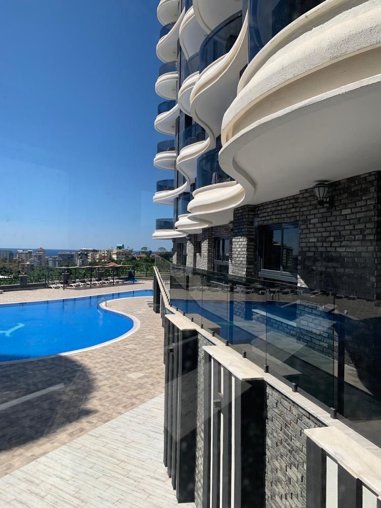 Квартира в Алании, Турция, 70 м² - фото 1