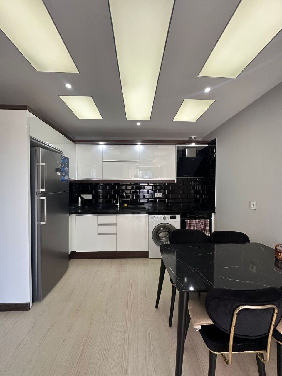 Квартира в Алании, Турция, 70 м² - фото 4