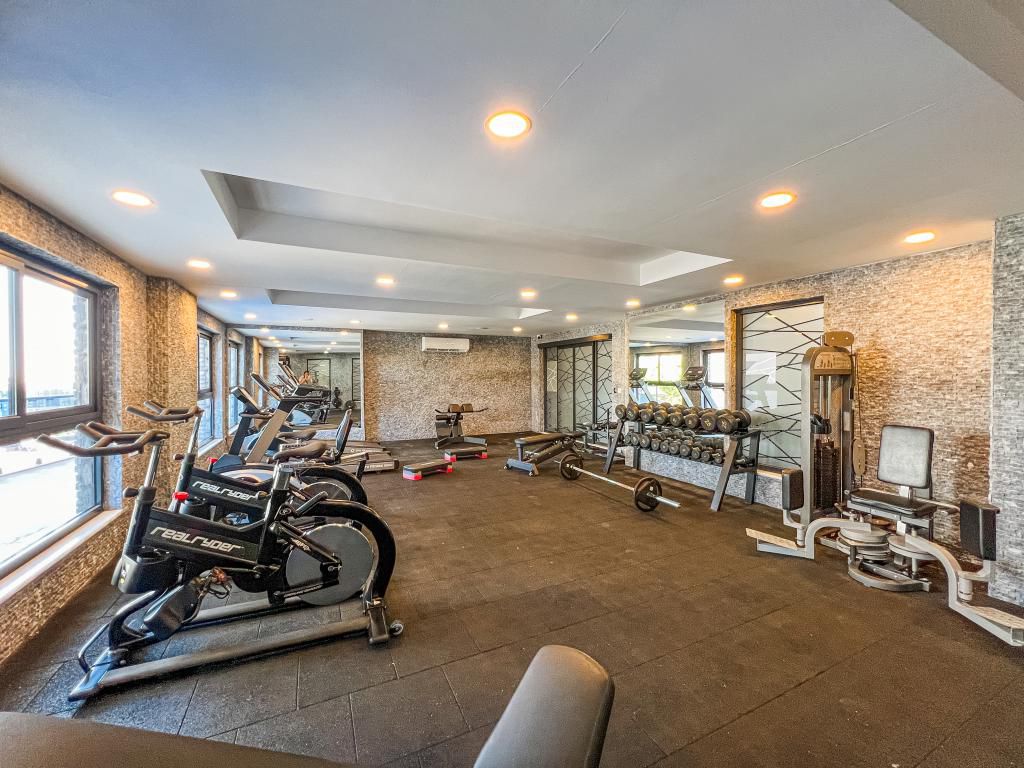 Квартира в Алании, Турция, 70 м² - фото 10