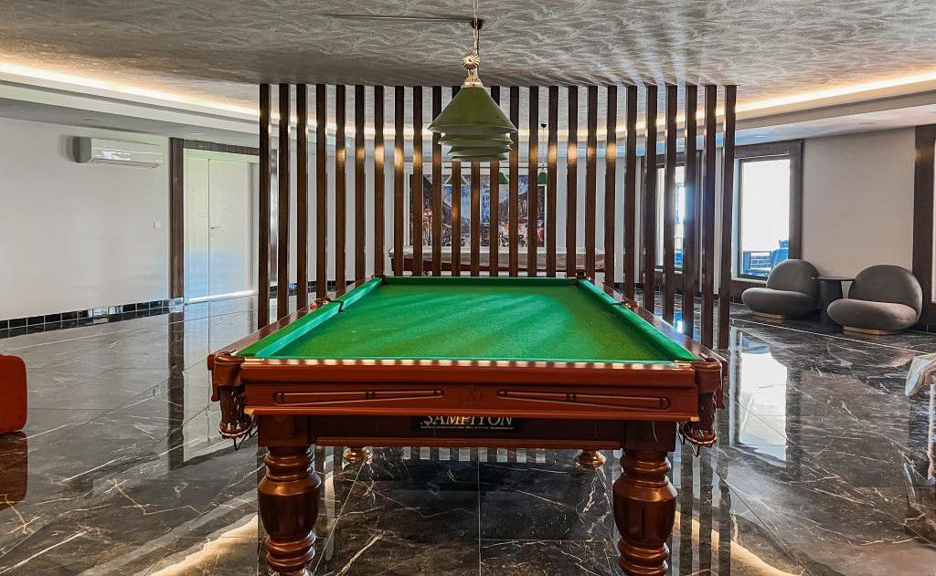 Квартира в Алании, Турция, 70 м² - фото 11