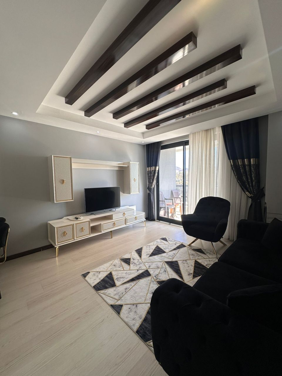 Квартира в Алании, Турция, 70 м² - фото 8