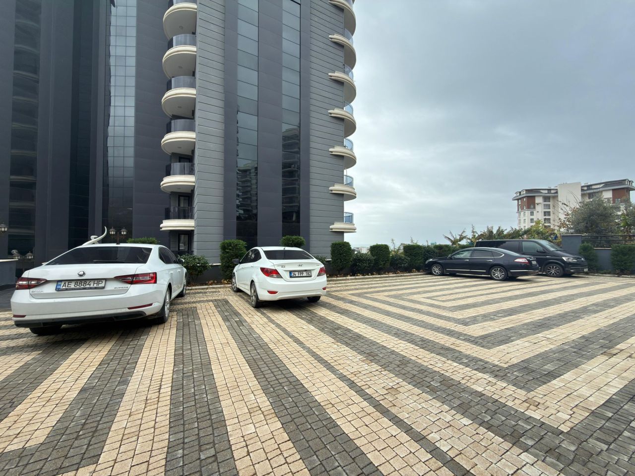 Квартира в Алании, Турция, 70 м² - фото 9