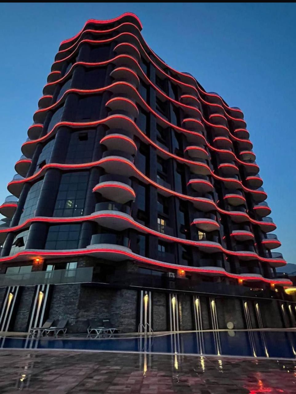 Квартира в Алании, Турция, 70 м² - фото 3