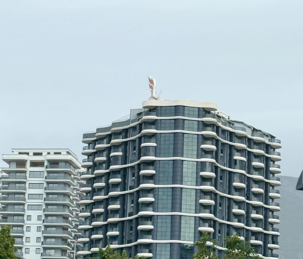 Квартира в Алании, Турция, 70 м² - фото 18