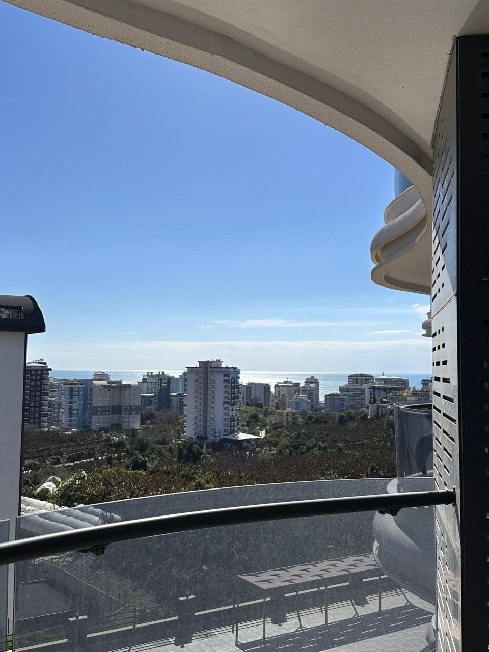 Квартира в Алании, Турция, 70 м² - фото 16