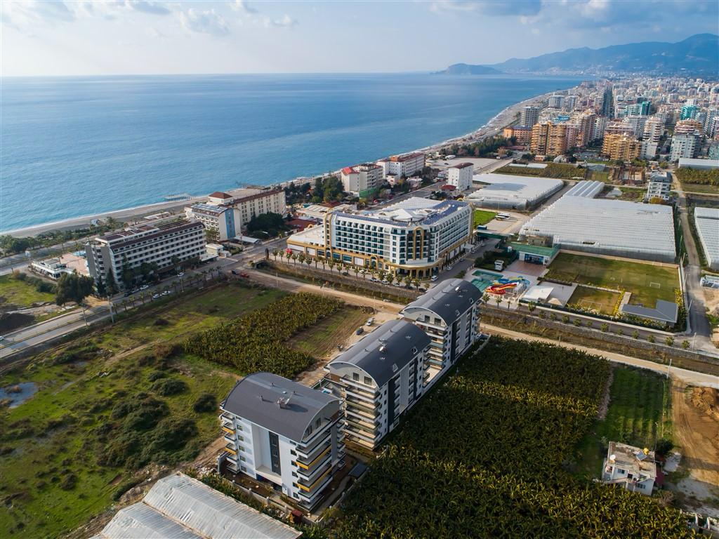 Квартира в Алании, Турция, 75 м² - фото 1