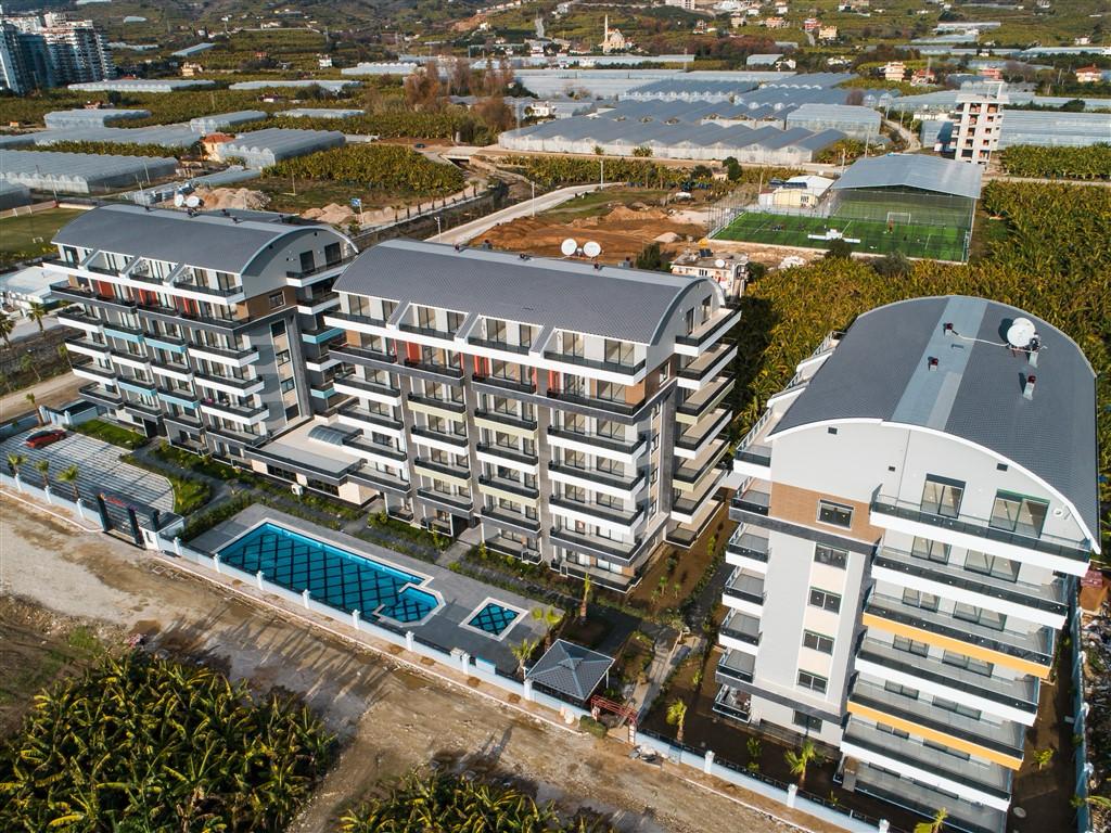 Квартира в Алании, Турция, 75 м² - фото 5