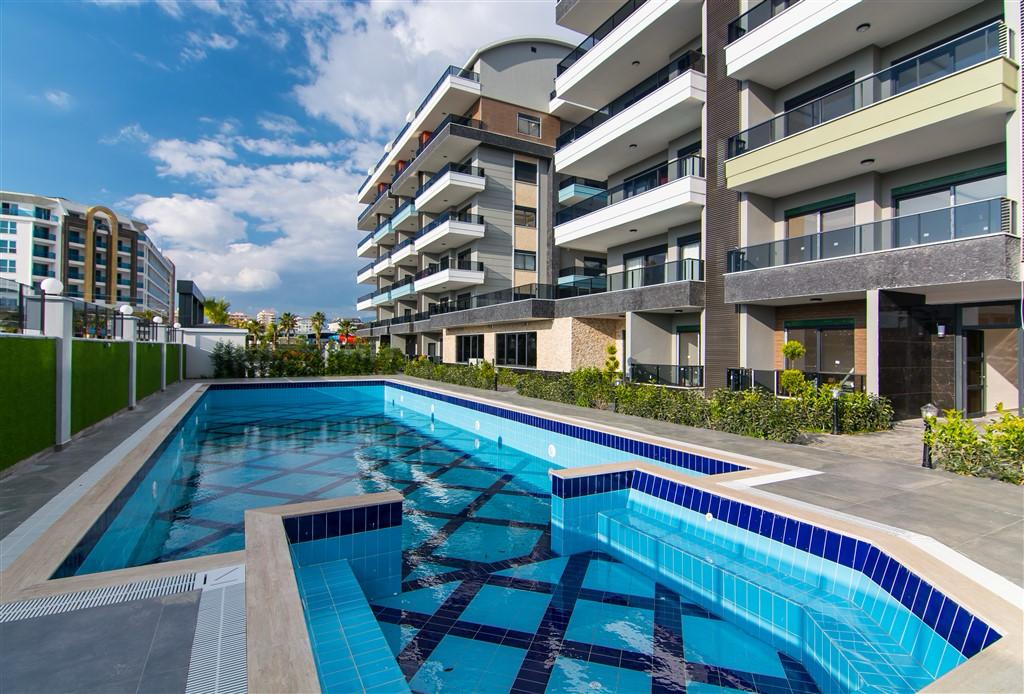 Квартира в Алании, Турция, 75 м² - фото 11