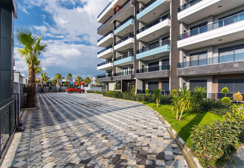 Квартира в Алании, Турция, 75 м² - фото 4