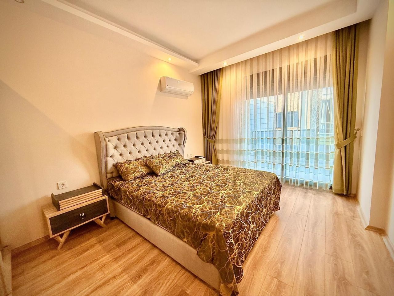 Квартира в Алании, Турция, 75 м² - фото 14