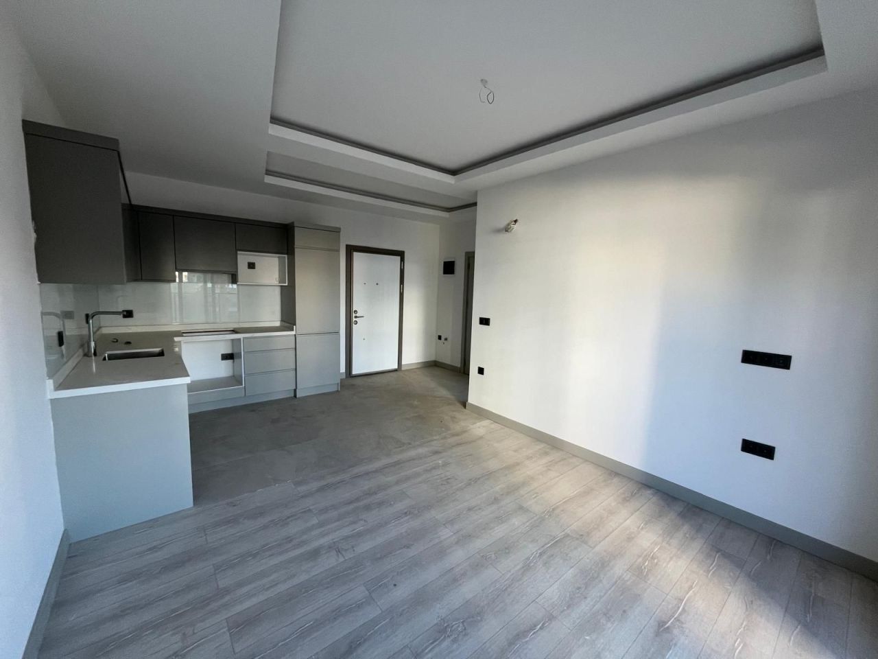 Квартира в Алании, Турция, 50 м² - фото 5