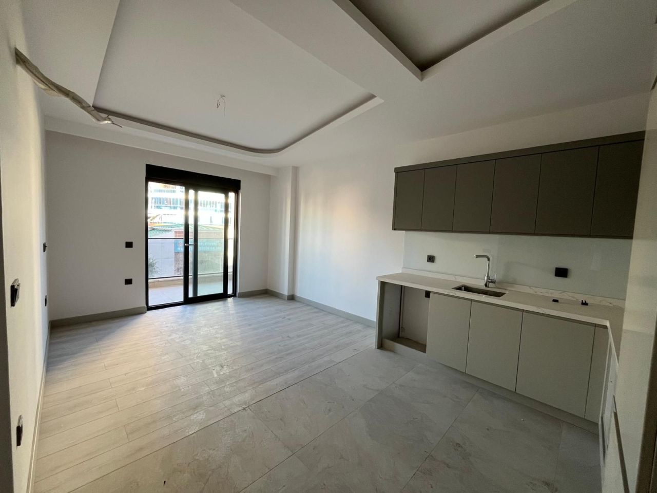 Квартира в Алании, Турция, 50 м² - фото 4