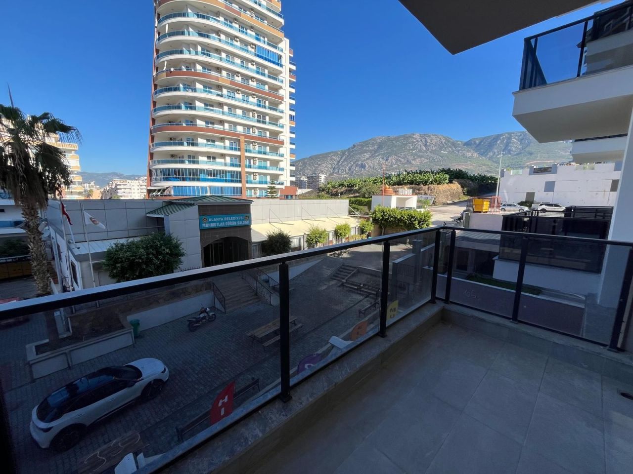 Квартира в Алании, Турция, 50 м² - фото 7