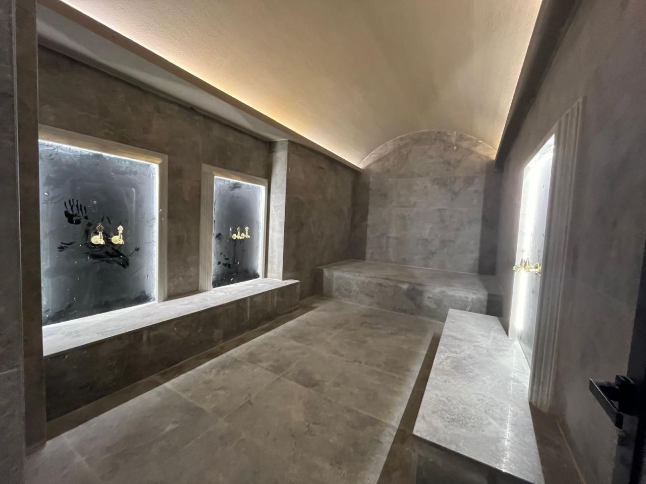 Квартира в Алании, Турция, 50 м² - фото 9