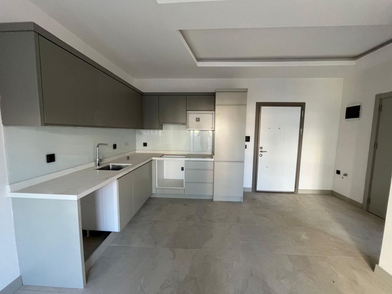 Квартира в Алании, Турция, 50 м² - фото 8