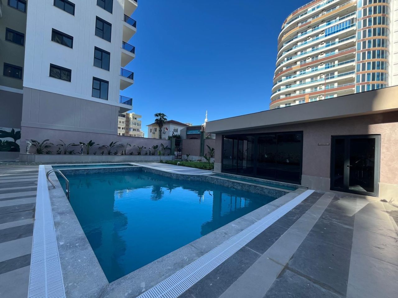 Квартира в Алании, Турция, 50 м² - фото 13