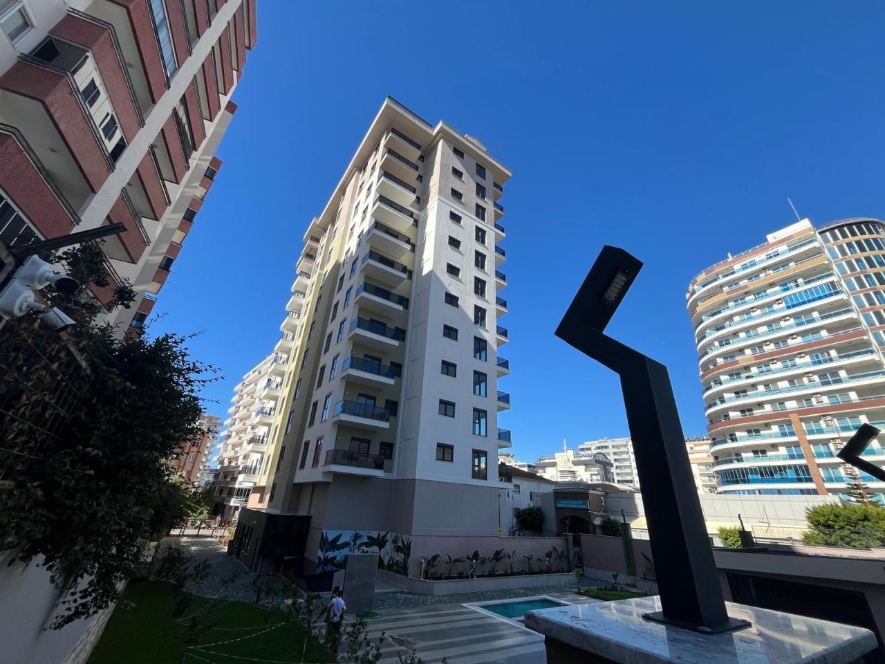 Квартира в Алании, Турция, 50 м² - фото 17