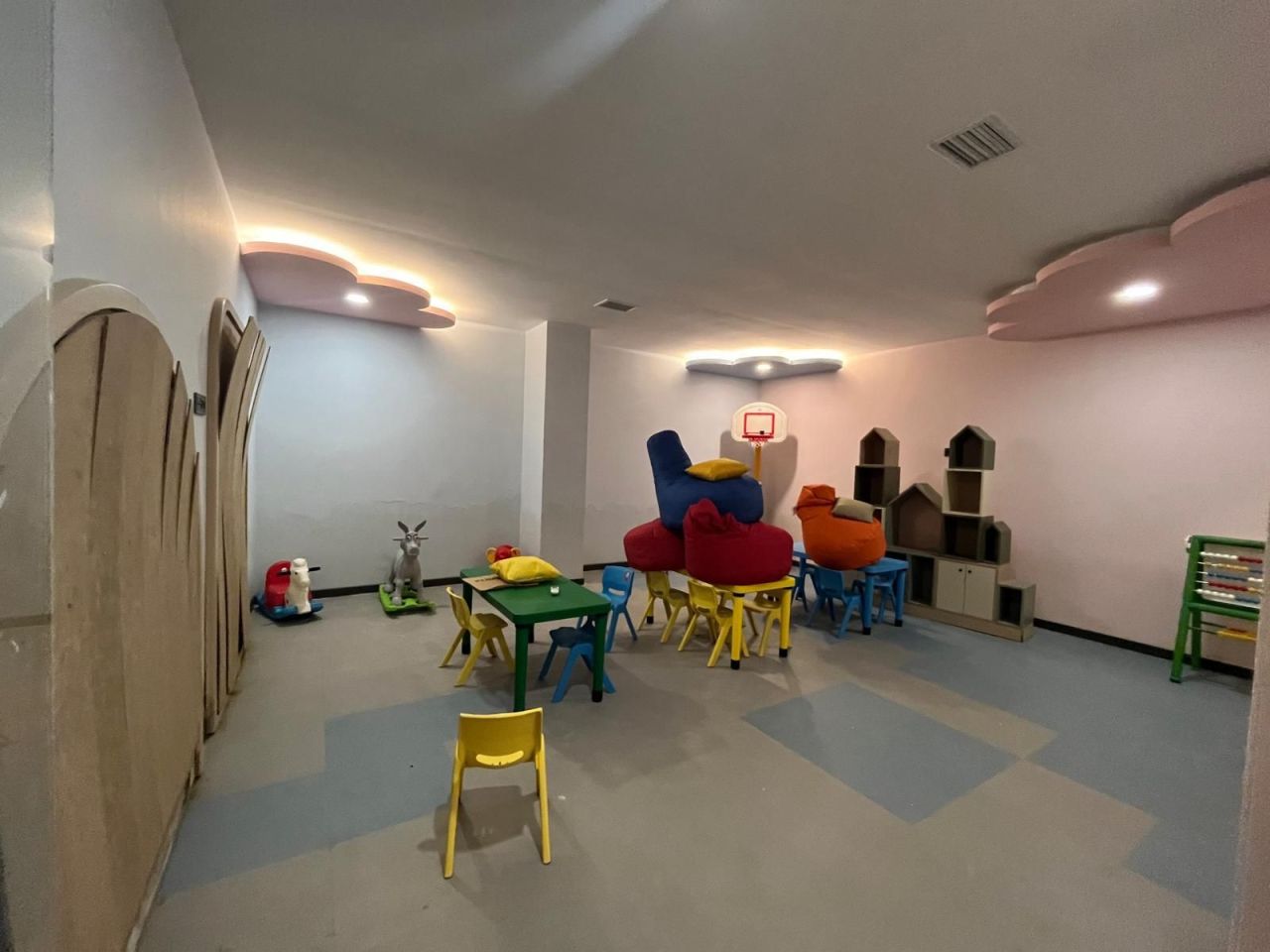 Квартира в Алании, Турция, 50 м² - фото 15