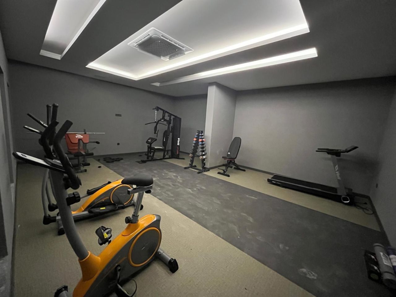 Квартира в Алании, Турция, 50 м² - фото 11