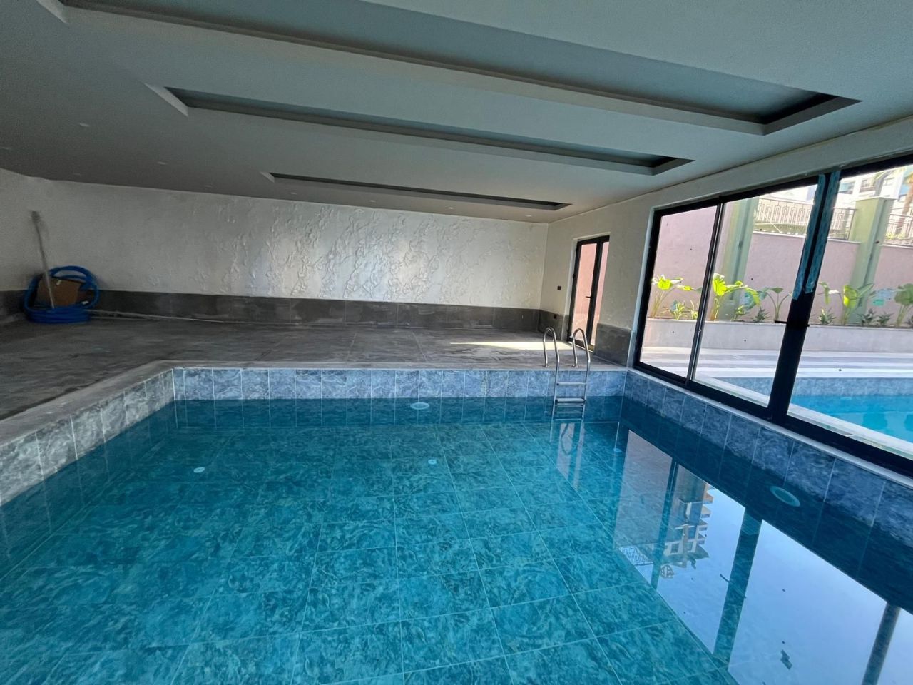 Квартира в Алании, Турция, 50 м² - фото 18