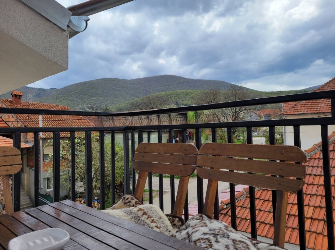 Квартира в Нише, Сербия, 45 м² - фото 4