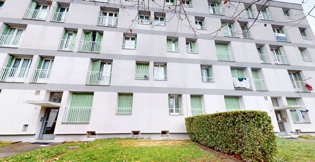 Апартаменты в Гренобле, Франция, 70 м² - фото 15