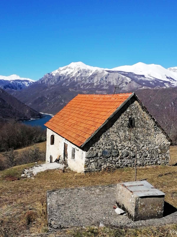 Земля в Плужине, Черногория, 16 149 м² - фото 4